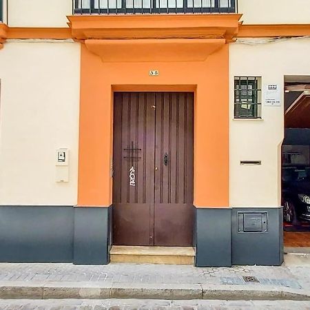 Apartamento J Costa 15- Alameda Hercules Sevilha Exterior foto