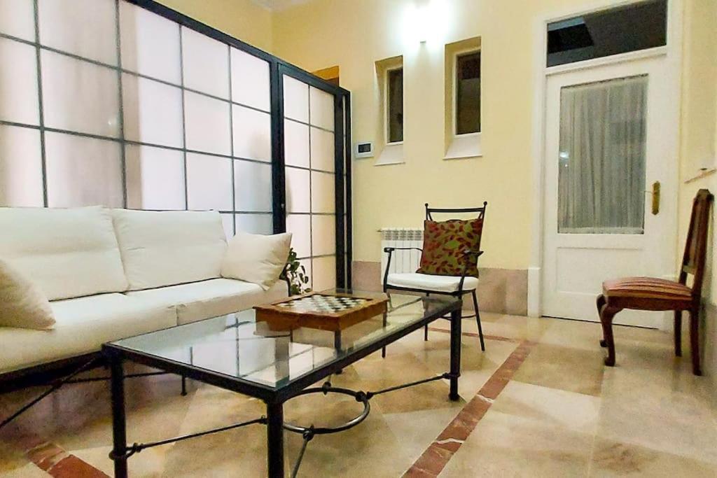 Apartamento J Costa 15- Alameda Hercules Sevilha Exterior foto