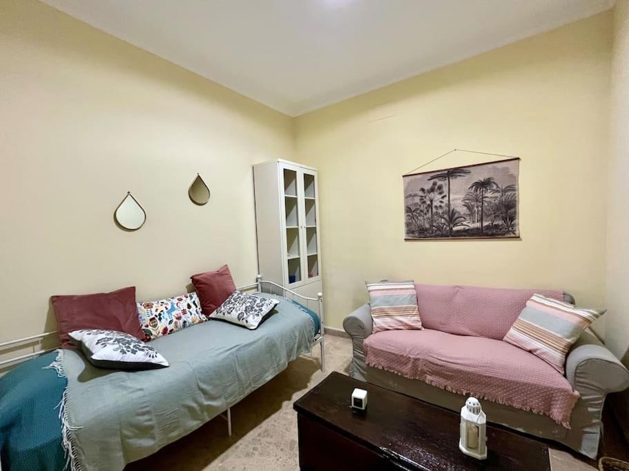 Apartamento J Costa 15- Alameda Hercules Sevilha Exterior foto