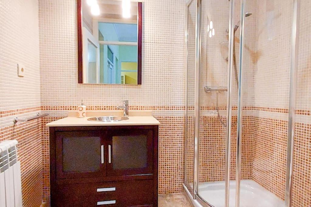 Apartamento J Costa 15- Alameda Hercules Sevilha Exterior foto