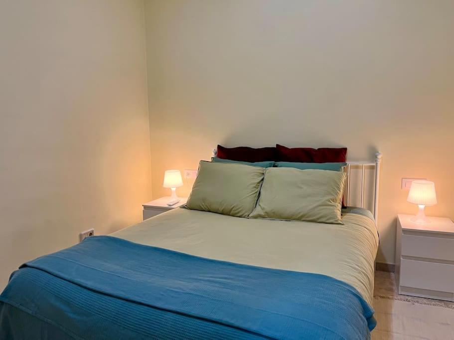 Apartamento J Costa 15- Alameda Hercules Sevilha Exterior foto