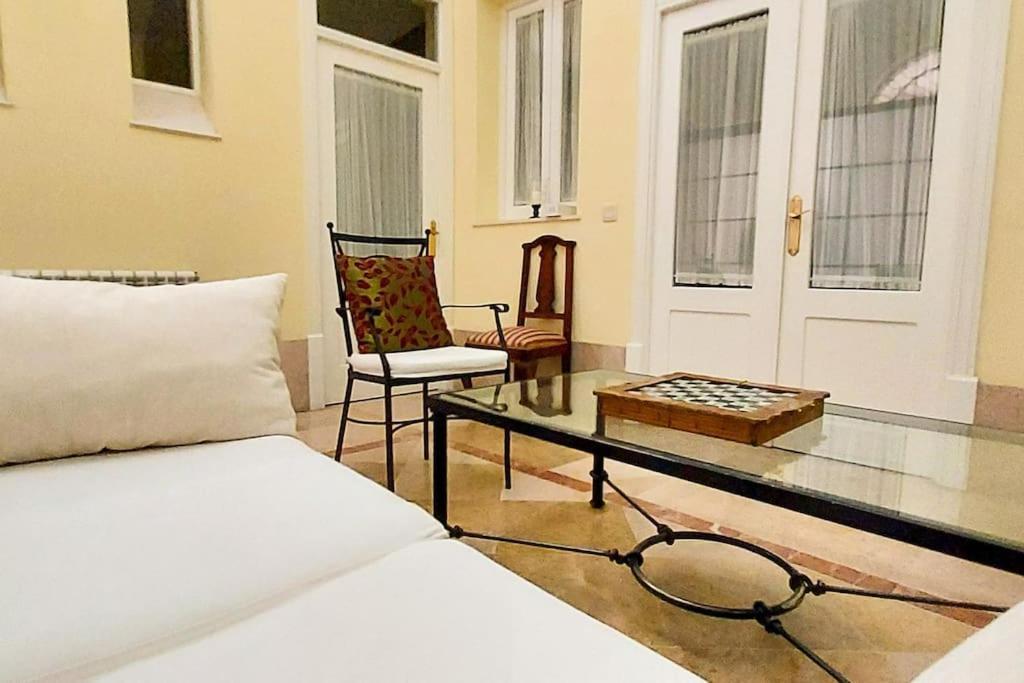 Apartamento J Costa 15- Alameda Hercules Sevilha Exterior foto