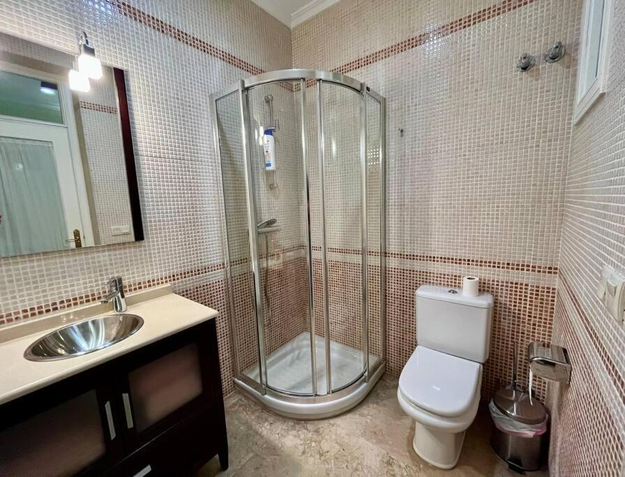 Apartamento J Costa 15- Alameda Hercules Sevilha Exterior foto
