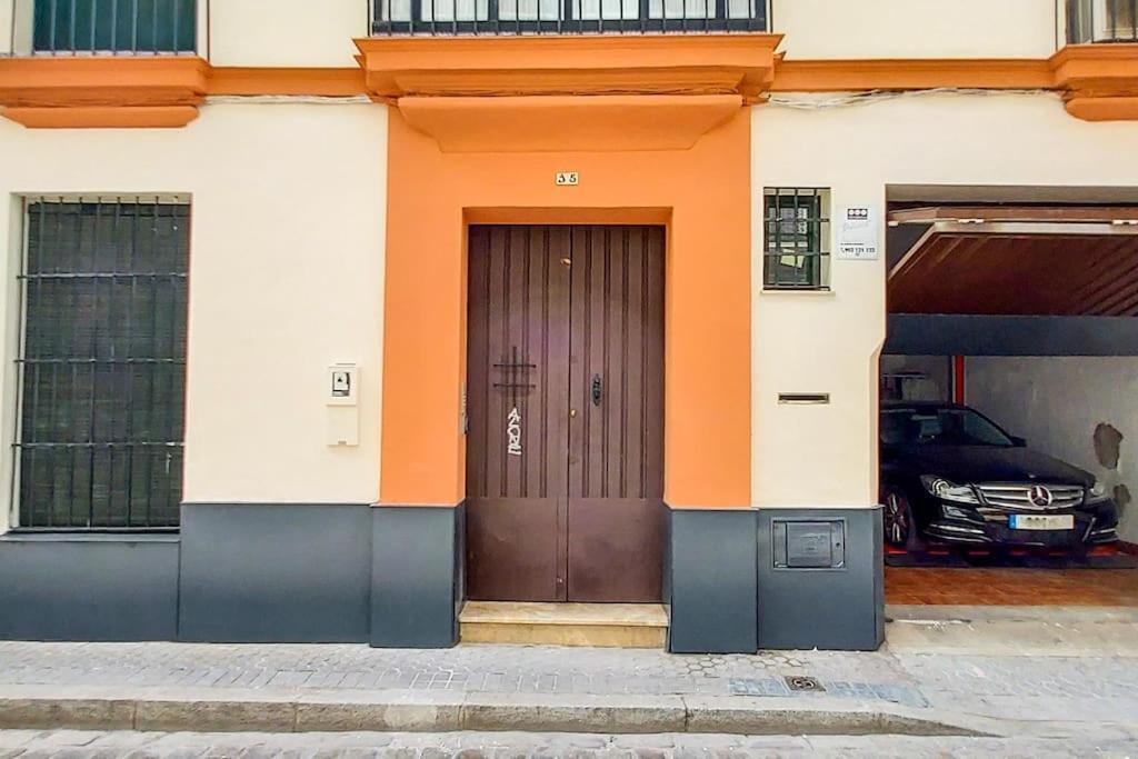 Apartamento J Costa 15- Alameda Hercules Sevilha Exterior foto