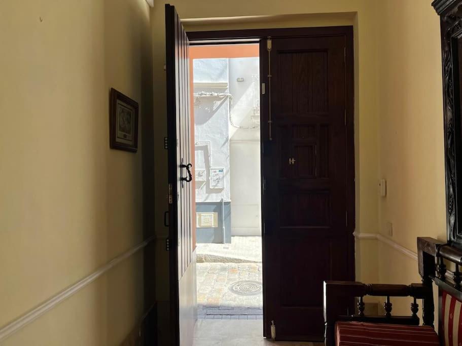 Apartamento J Costa 15- Alameda Hercules Sevilha Exterior foto