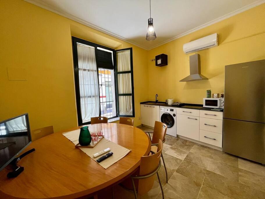 Apartamento J Costa 15- Alameda Hercules Sevilha Exterior foto